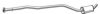 FONOS 619413 Middle Silencer